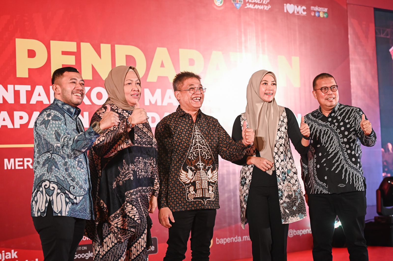 Peningkatan Kinerja Perusahaan Air Minum Kota Makassar Signifikan, Wali Kota Langsung Beri Apresiasi